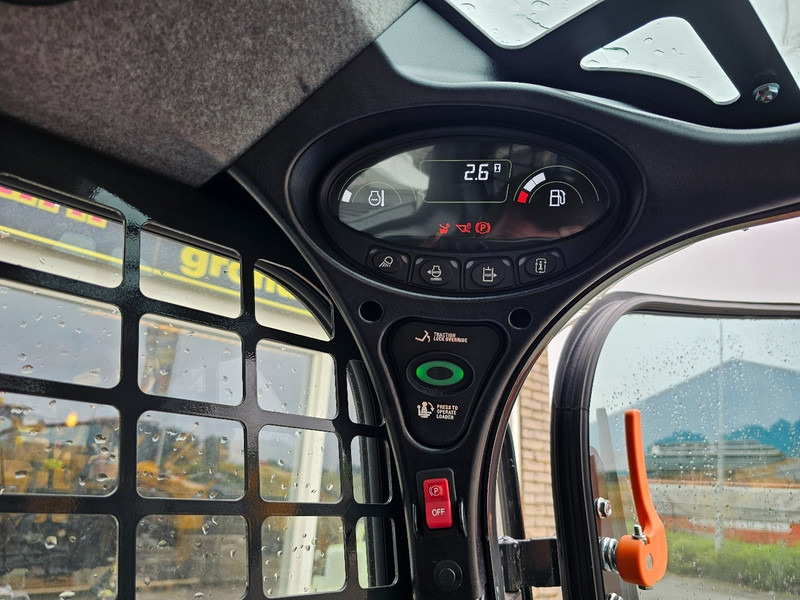 Carregadeira de rodas nuevo Bobcat S510: foto 11