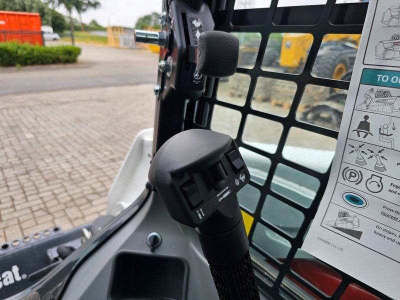 Carregadeira de rodas nuevo Bobcat S510: foto 14