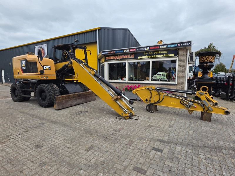 Caterpillar M314F - Escavadeira: foto 1 Caterpillar M314F - Escavadeira: foto 1