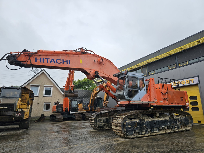 Hitachi EX800H-5 - Escavadeira: foto 5 Hitachi EX800H-5 - Escavadeira: foto 5