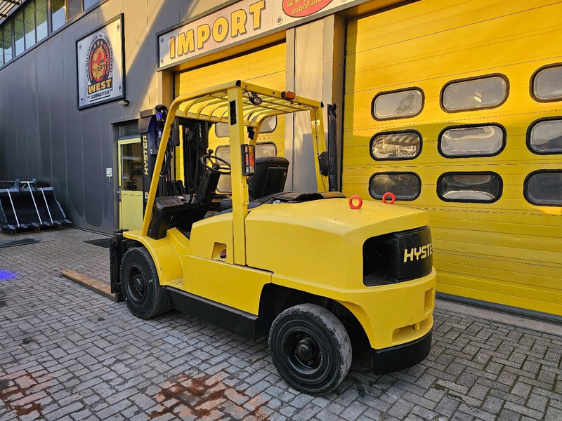 Hyster H5.00XM - Empilhadeira a diesel: foto 3 Hyster H5.00XM - Empilhadeira a diesel: foto 3