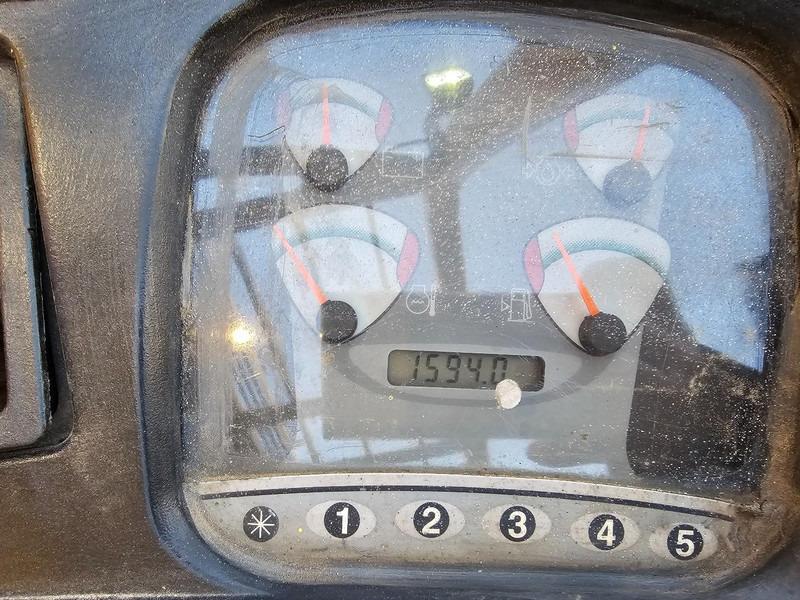 Empilhadeira a diesel Hyster H5.00XM: foto 16 Empilhadeira a diesel Hyster H5.00XM: foto 16