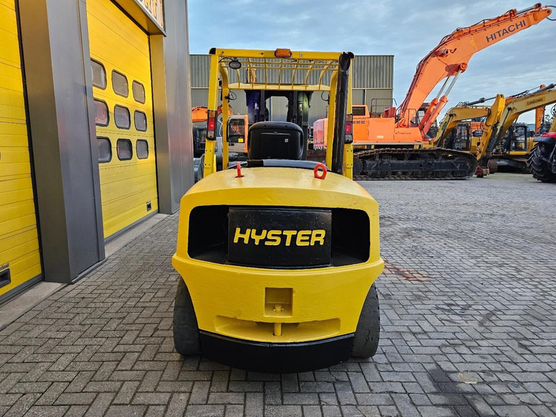 Hyster H5.00XM - Empilhadeira a diesel: foto 4 Hyster H5.00XM - Empilhadeira a diesel: foto 4