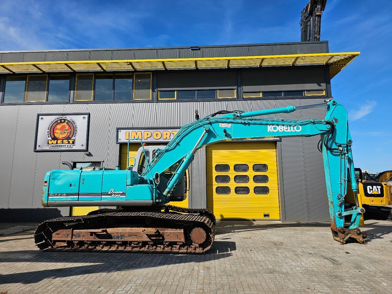 Kobelco SK210LC-6 - Escavadora de rastos: foto 5 Kobelco SK210LC-6 - Escavadora de rastos: foto 5