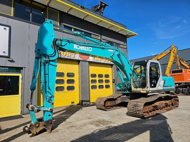Kobelco SK210LC-6 - Escavadora de rastos: foto 2 Kobelco SK210LC-6 - Escavadora de rastos: foto 2