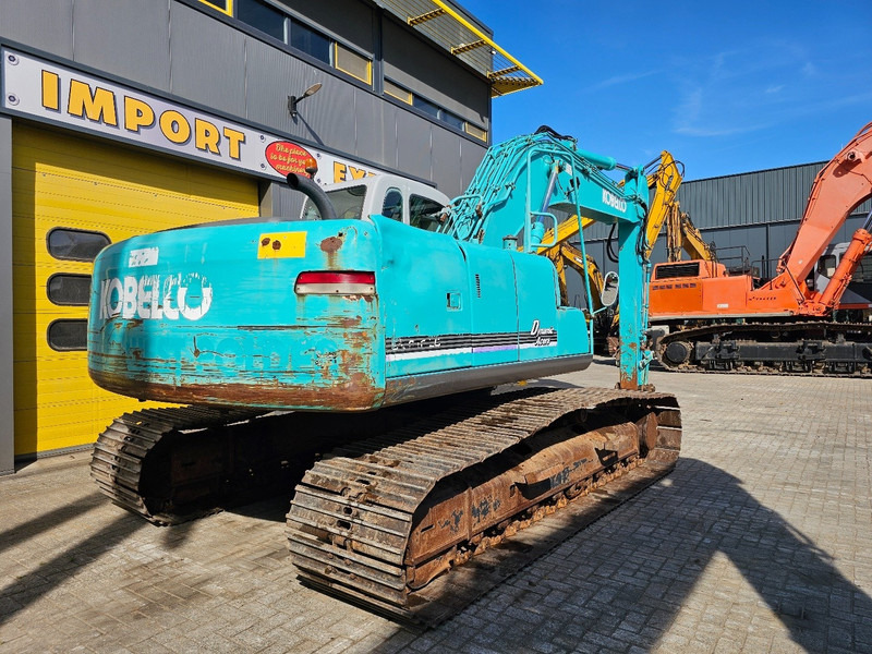 Kobelco SK210LC-6 - Escavadora de rastos: foto 4 Kobelco SK210LC-6 - Escavadora de rastos: foto 4