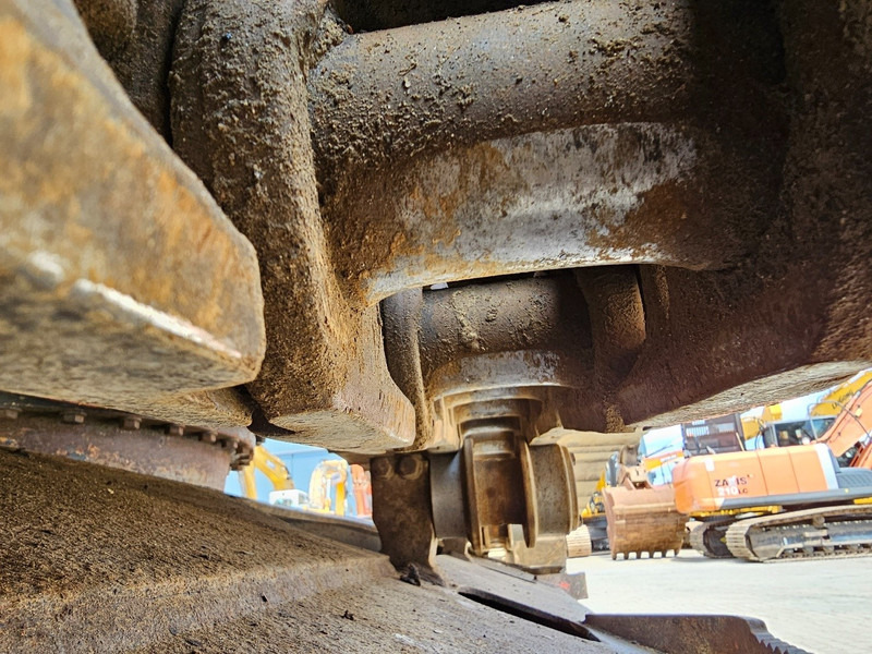 Escavadora de rastos Komatsu PC210LC-8: foto 20
