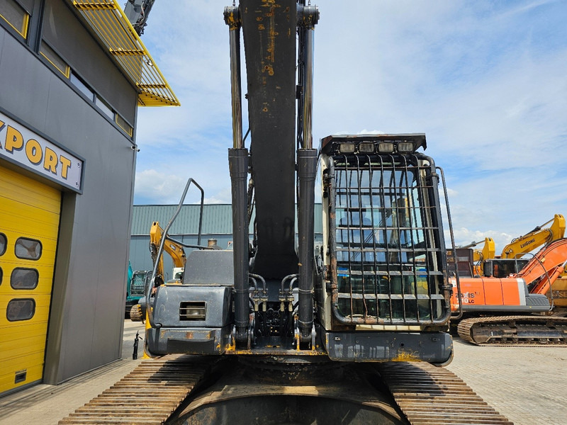 Escavadora de rastos Komatsu PC210LC-8: foto 7