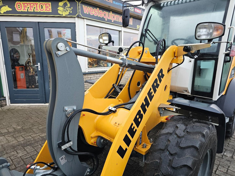 Carregadeira de rodas Liebherr L504C * NEW *: foto 10 Carregadeira de rodas Liebherr L504C * NEW *: foto 10
