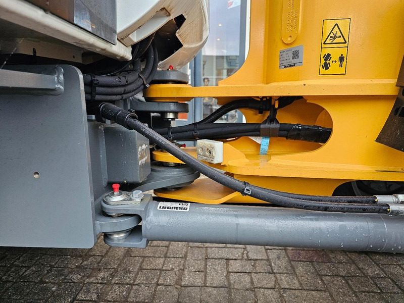 Carregadeira de rodas Liebherr L504C * NEW *: foto 14 Carregadeira de rodas Liebherr L504C * NEW *: foto 14