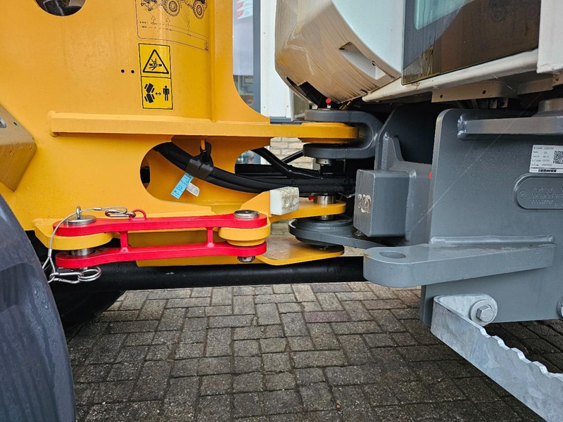 Carregadeira de rodas Liebherr L504C * NEW *: foto 13 Carregadeira de rodas Liebherr L504C * NEW *: foto 13