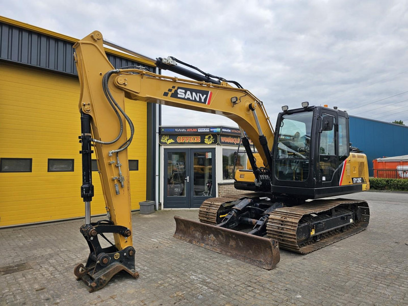 Sany SY135C - Escavadora de rastos: foto 2 Sany SY135C - Escavadora de rastos: foto 2