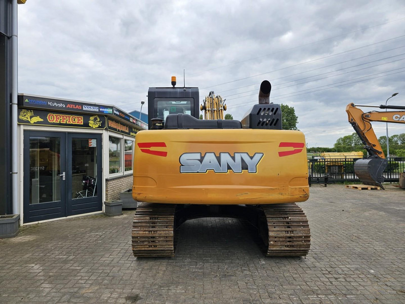 Sany SY135C - Escavadora de rastos: foto 4 Sany SY135C - Escavadora de rastos: foto 4