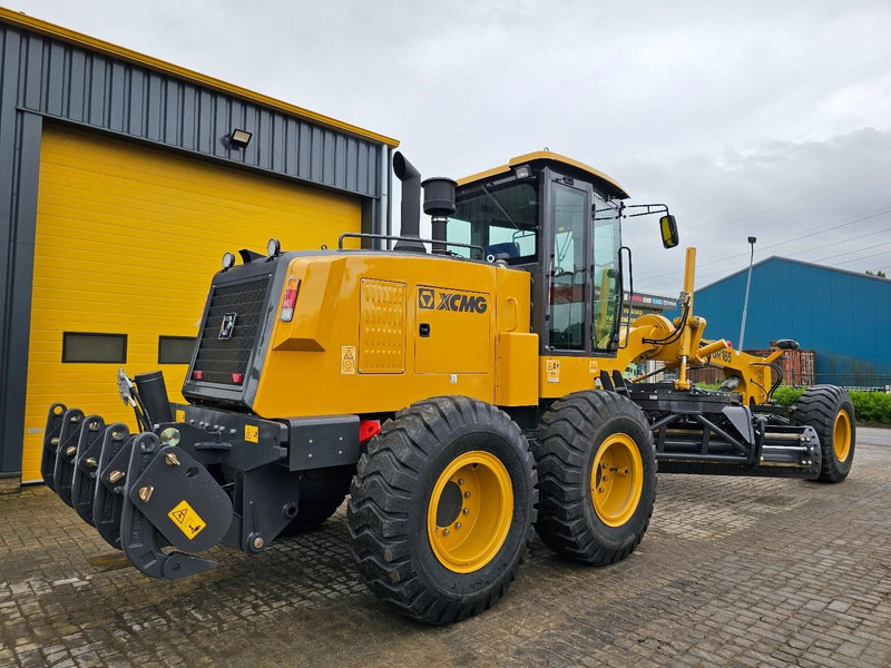 XCMG GR165 - Motoniveladora: foto 5 XCMG GR165 - Motoniveladora: foto 5