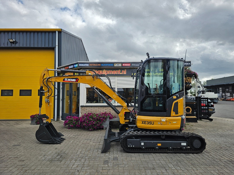XCMG XE35U - Mini escavadeira: foto 1 XCMG XE35U - Mini escavadeira: foto 1