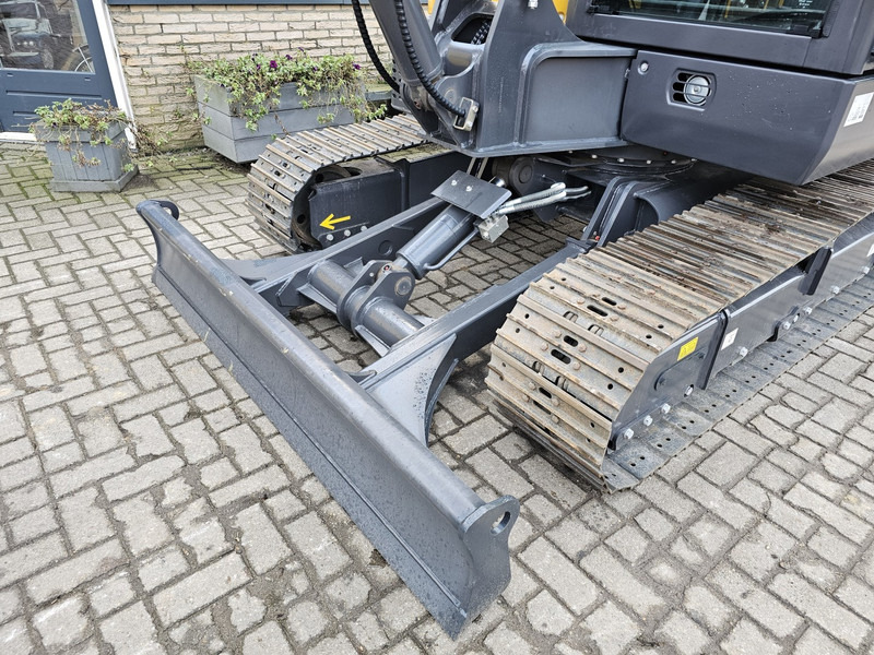 Mini escavadeira XCMG XE60GA: foto 16