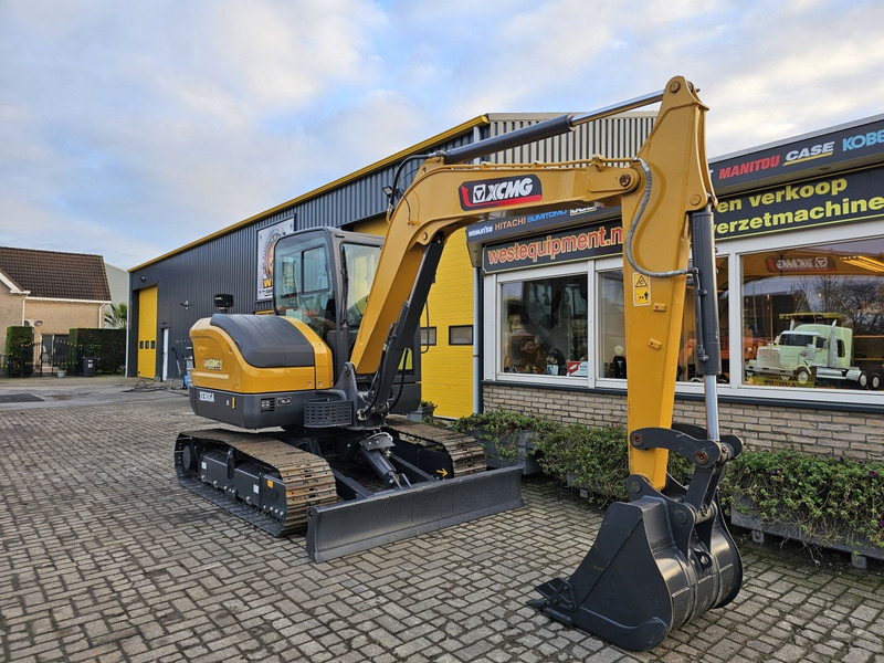 Mini escavadeira XCMG XE60GA: foto 7