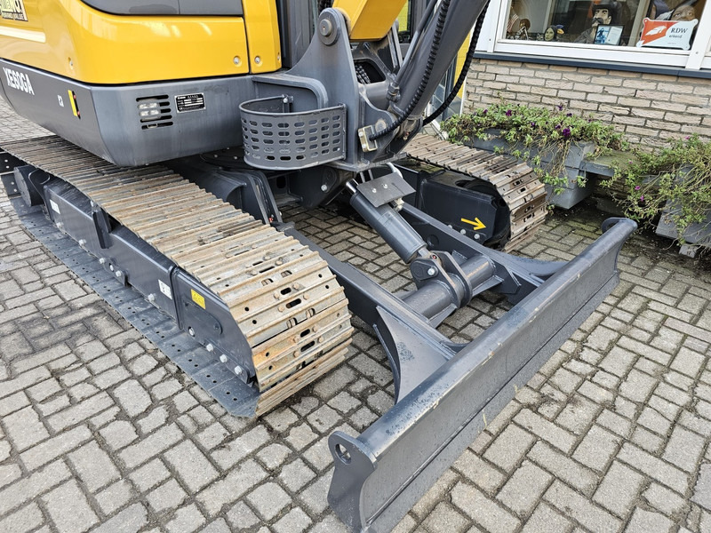 Mini escavadeira XCMG XE60GA: foto 15