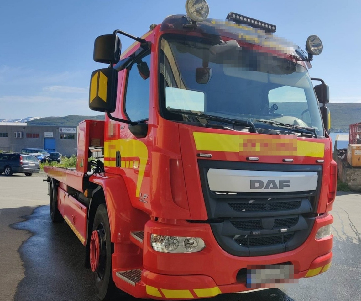 DAF LF 320 - Caminhão reboque: foto 1 DAF LF 320 - Caminhão reboque: foto 1