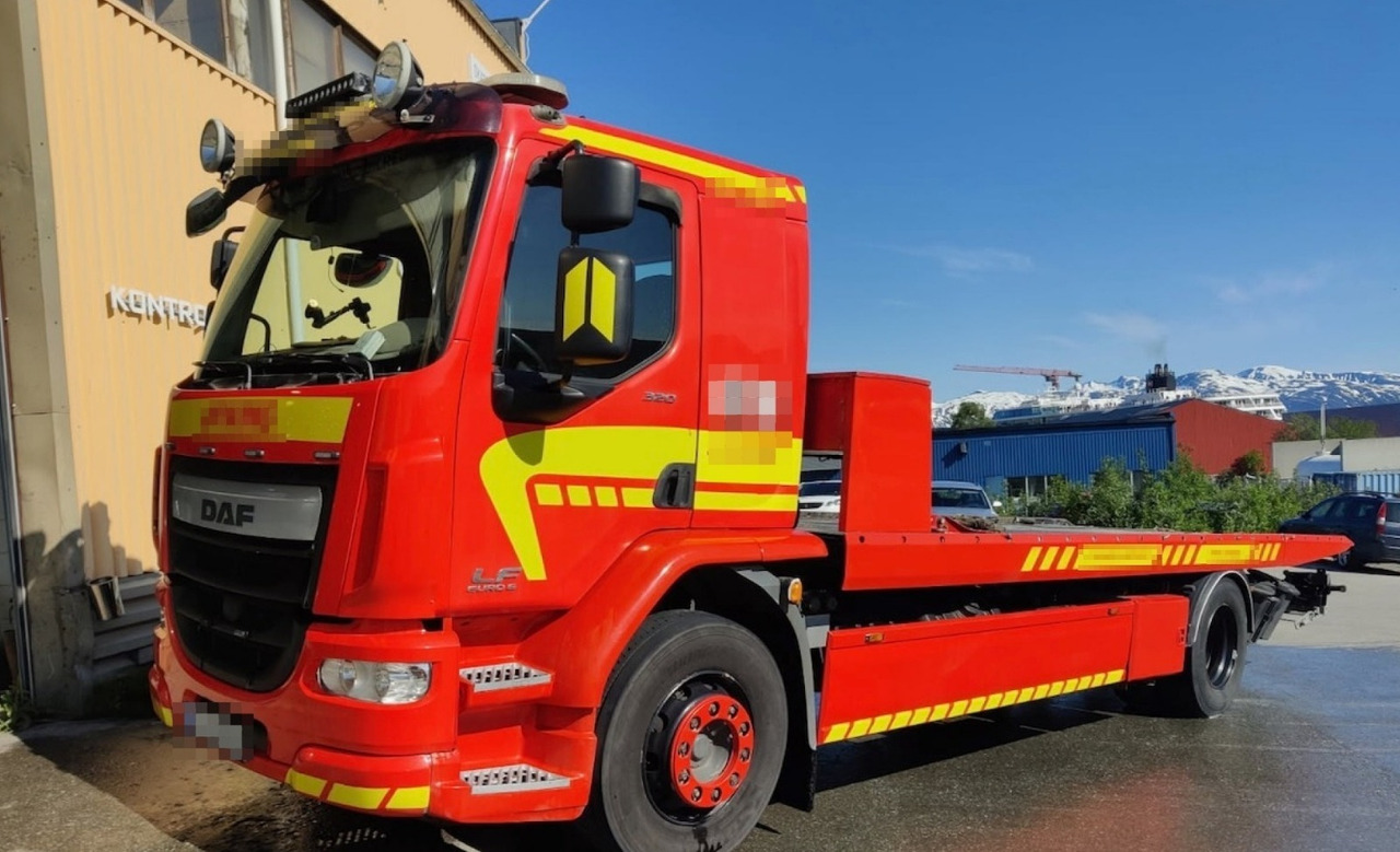 DAF LF 320 - Caminhão reboque: foto 5 DAF LF 320 - Caminhão reboque: foto 5