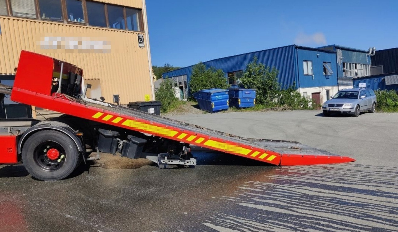 DAF LF 320 - Caminhão reboque: foto 4 DAF LF 320 - Caminhão reboque: foto 4