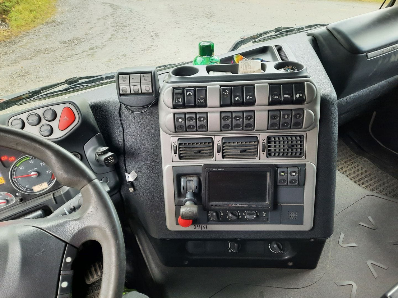 IVECO Stralis 560 - Caminhão basculante: foto 5 IVECO Stralis 560 - Caminhão basculante: foto 5