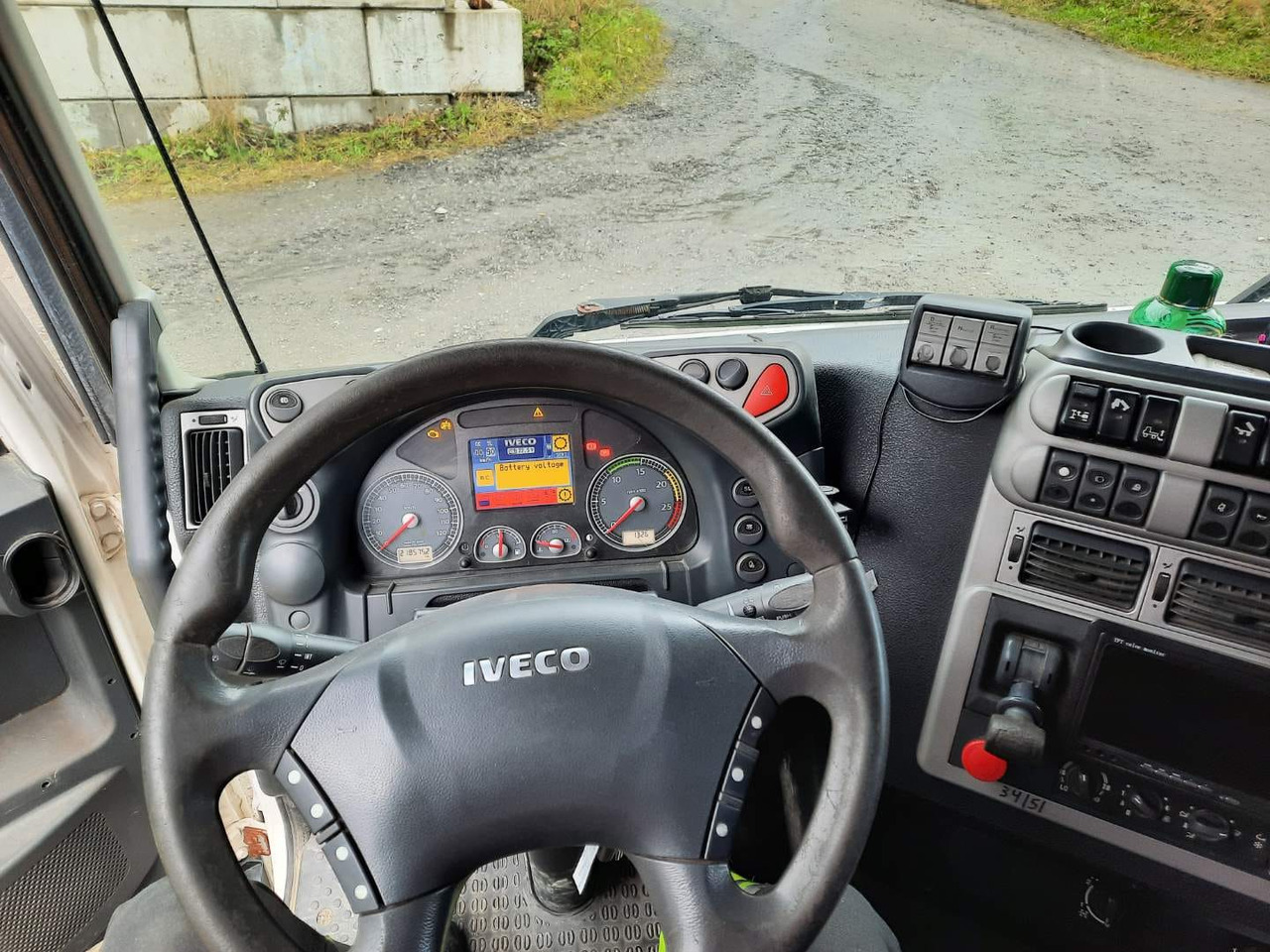 IVECO Stralis 560 - Caminhão basculante: foto 4 IVECO Stralis 560 - Caminhão basculante: foto 4