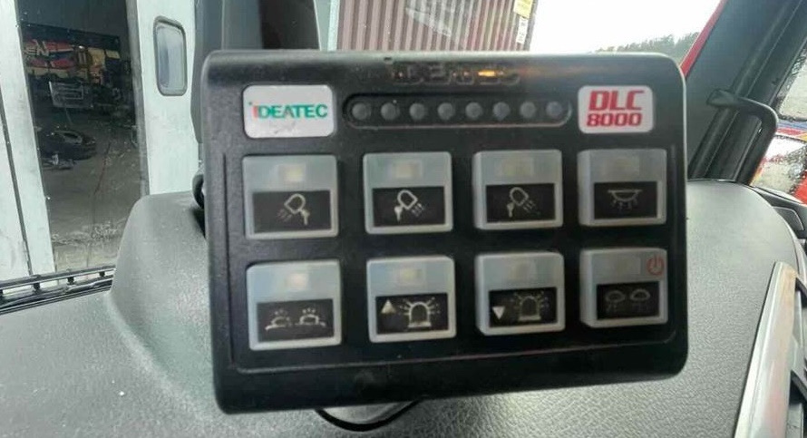 Caminhão reboque MAN TGL 12.250 4x2 Manual Nordic Edition 2x Winch Brille: foto 13