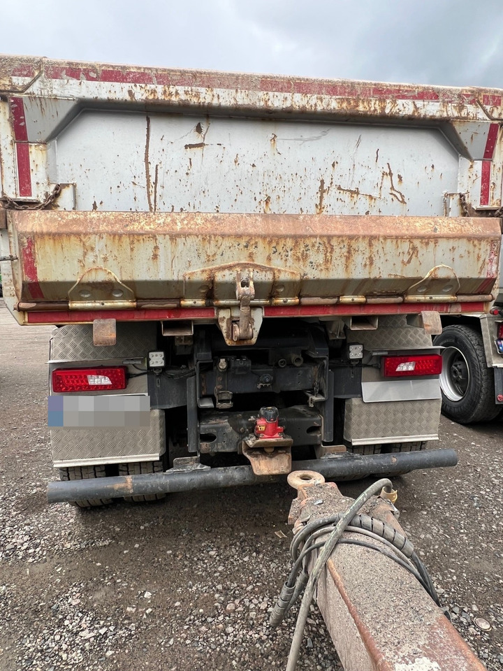 Scania P 500 XT 6x4 Full Steel - Caminhão basculante: foto 4 Scania P 500 XT 6x4 Full Steel - Caminhão basculante: foto 4