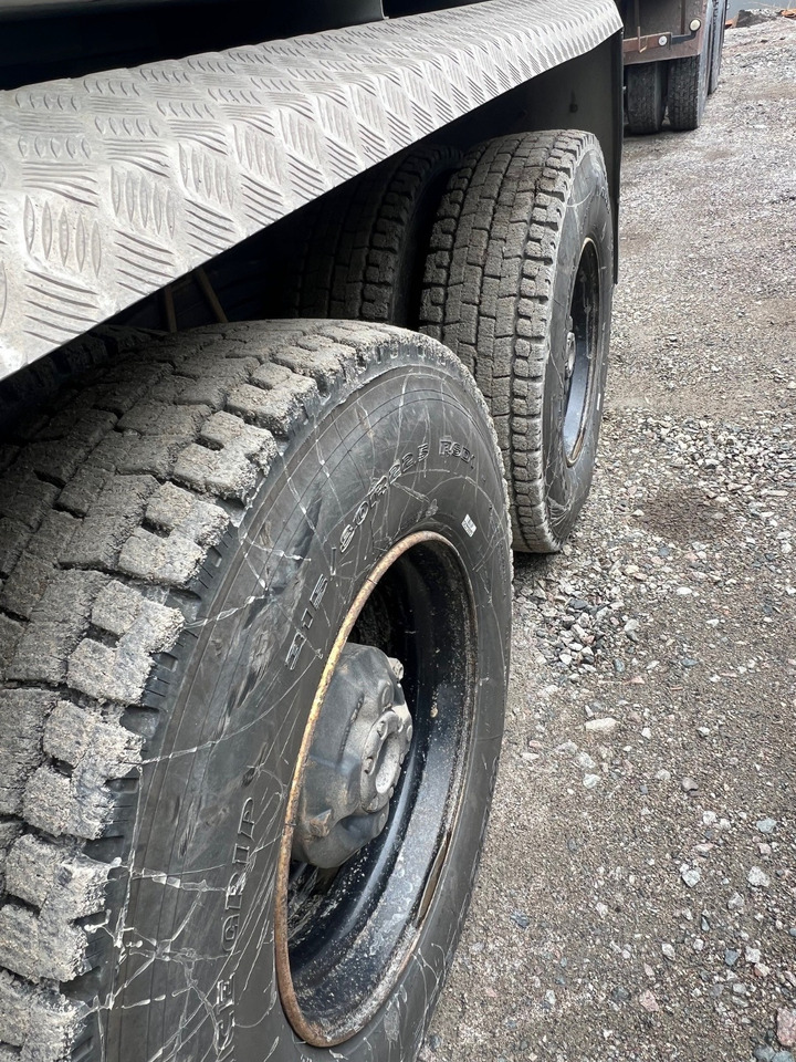 Scania P 500 XT 6x4 Full Steel - Caminhão basculante: foto 5 Scania P 500 XT 6x4 Full Steel - Caminhão basculante: foto 5