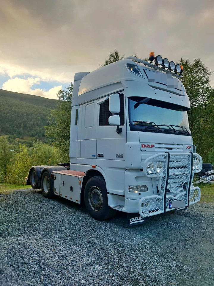 DAF XF 105 510 - Tractor: foto 3 DAF XF 105 510 - Tractor: foto 3