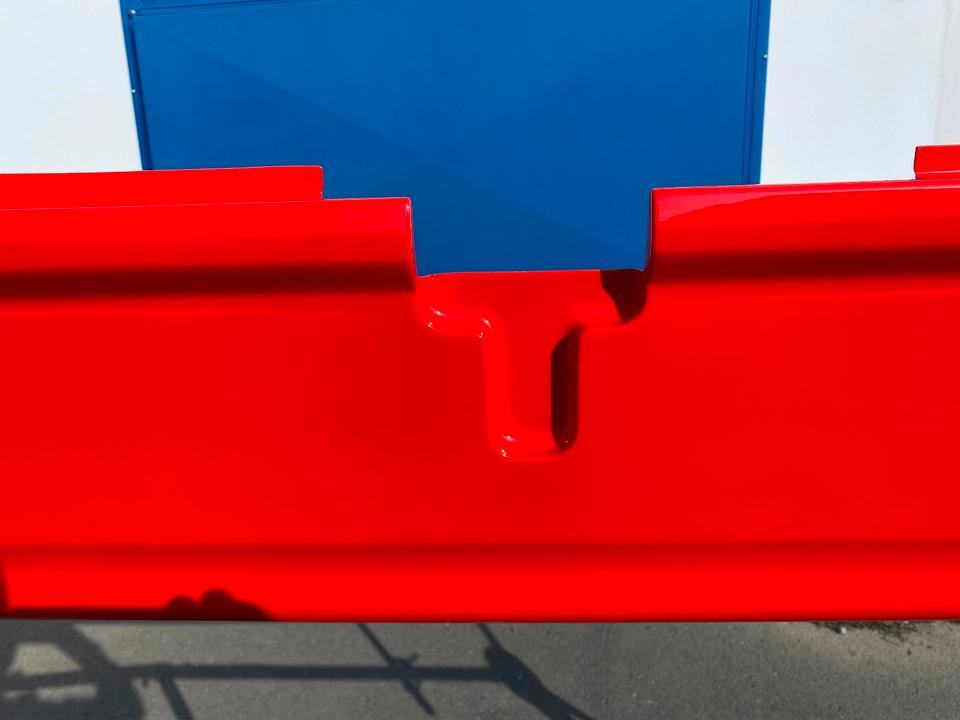 MAN Lions City A21 Heckstoßstange mit AHK Ausschnitt Lackiert UNI-Wunschfarbton OE 88732035011 / 88.73203-5011 *INKL.19% MWST* - Para-choque de Ônibus: foto 3 MAN Lions City A21 Heckstoßstange mit AHK Ausschnitt Lackiert UNI-Wunschfarbton OE 88732035011 / 88.73203-5011 *INKL.19% MWST* - Para-choque de Ônibus: foto 3