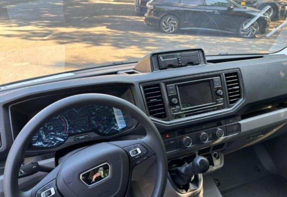 MAN TGE 6.160 Dreiseitenkipper mit Heckantrieb *STANDHZG*LED*AHK*TEMPO*INKL.19% MWST* SOFORT!* - Furgão basculante: foto 3 MAN TGE 6.160 Dreiseitenkipper mit Heckantrieb *STANDHZG*LED*AHK*TEMPO*INKL.19% MWST* SOFORT!* - Furgão basculante: foto 3