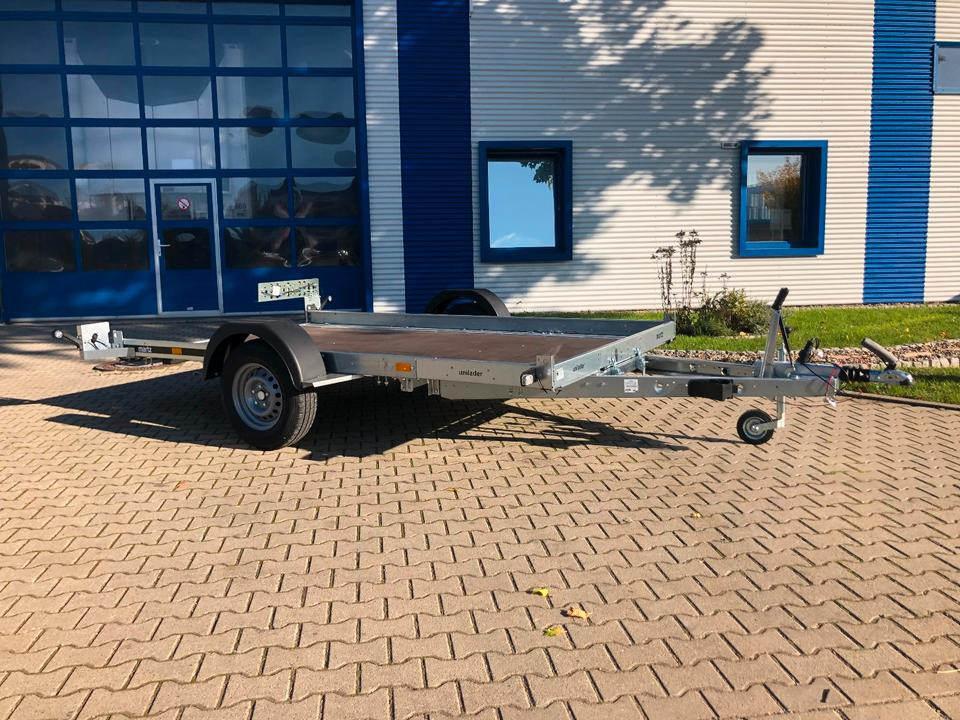 Martz Anhänger / Tieflader 1163Kg Nutzlast mit Knickdeichsel zum Kippen 3250x1850mm *INKL.19% MWST* - Reboque para moto: foto 3 Martz Anhänger / Tieflader 1163Kg Nutzlast mit Knickdeichsel zum Kippen 3250x1850mm *INKL.19% MWST* - Reboque para moto: foto 3