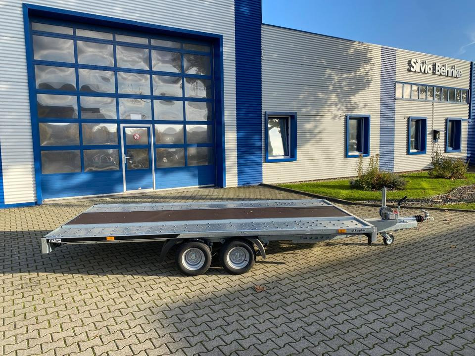 Martz GT Kippanhänger / PKW-Anhänger 2700KG *AKTIONSPREIS!!!*INKL.19% MWST*SOFORT!* - Reboque transporte de veículos: foto 3 Martz GT Kippanhänger / PKW-Anhänger 2700KG *AKTIONSPREIS!!!*INKL.19% MWST*SOFORT!* - Reboque transporte de veículos: foto 3