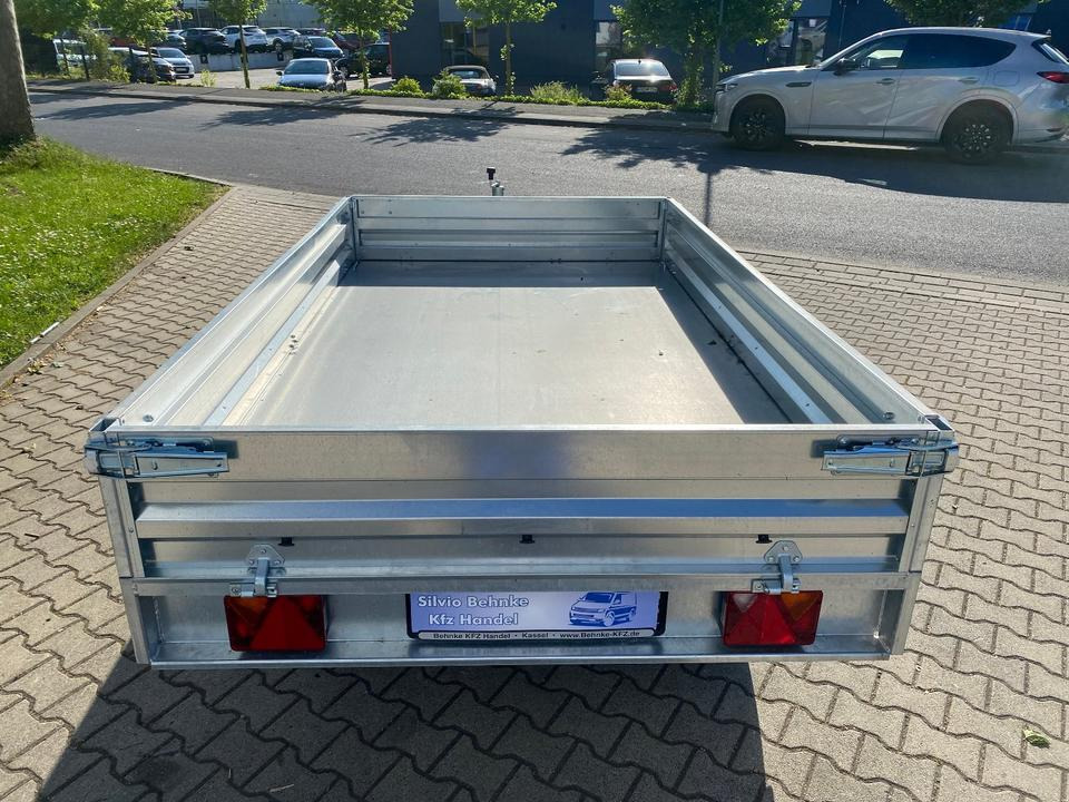 Neptun Kippanhänger Rückwärtskipper 2700KG *INKL.19% MWST*SOFORT* - Reboque basculante: foto 4 Neptun Kippanhänger Rückwärtskipper 2700KG *INKL.19% MWST*SOFORT* - Reboque basculante: foto 4