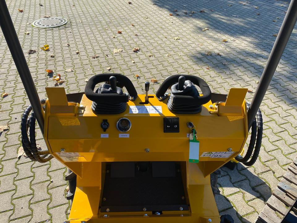 Carregadeira articulada Radlader/Mini-Radlader BK360SW inkl. großem Zubehörpaket *INKL.19% MWST*BERGER KRAUS*B&S MOTOR*SOFORT!*: foto 8