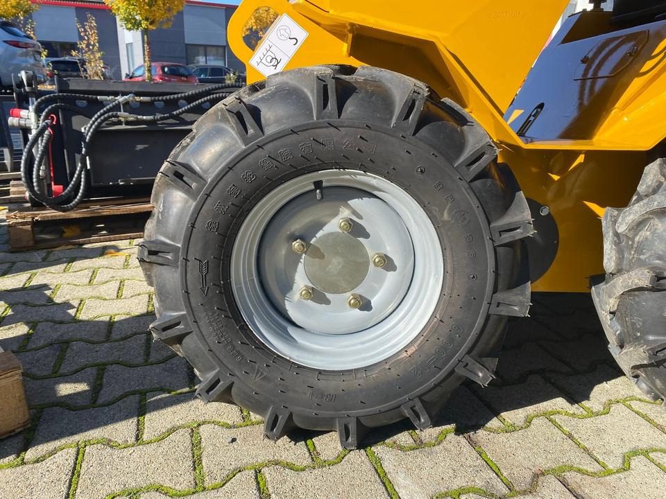 Carregadeira articulada Radlader/Mini-Radlader BK360SW inkl. großem Zubehörpaket *INKL.19% MWST*BERGER KRAUS*B&S MOTOR*SOFORT!*: foto 13