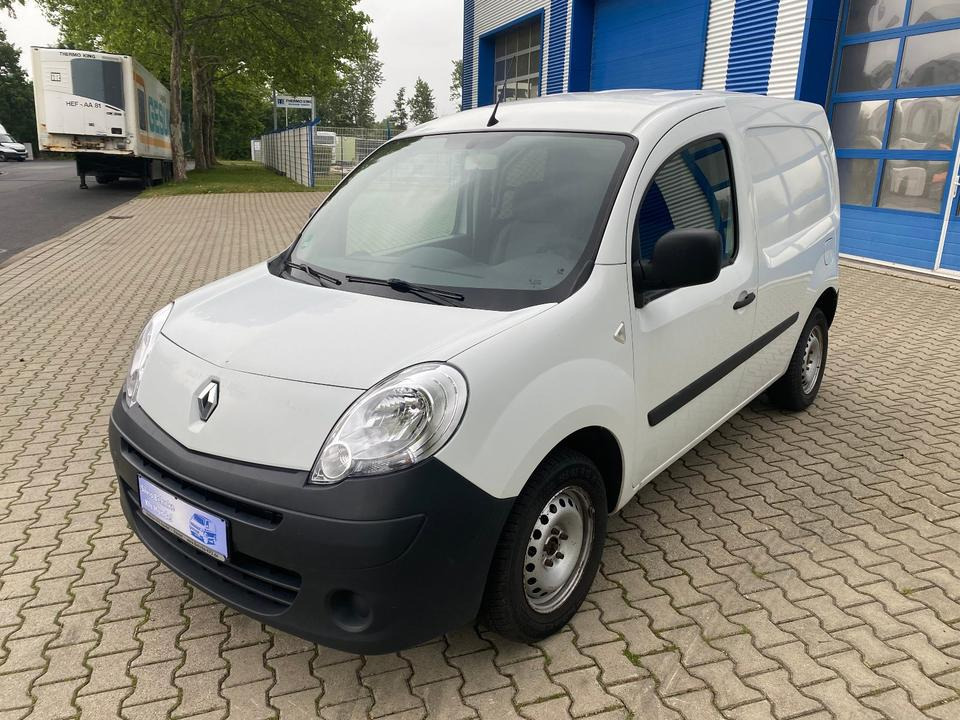 Renault Kangoo II 1.5 DCI 103PS *HU 04/26*KLIMA*SOFORT!* - Automóvel: foto 4 Renault Kangoo II 1.5 DCI 103PS *HU 04/26*KLIMA*SOFORT!* - Automóvel: foto 4