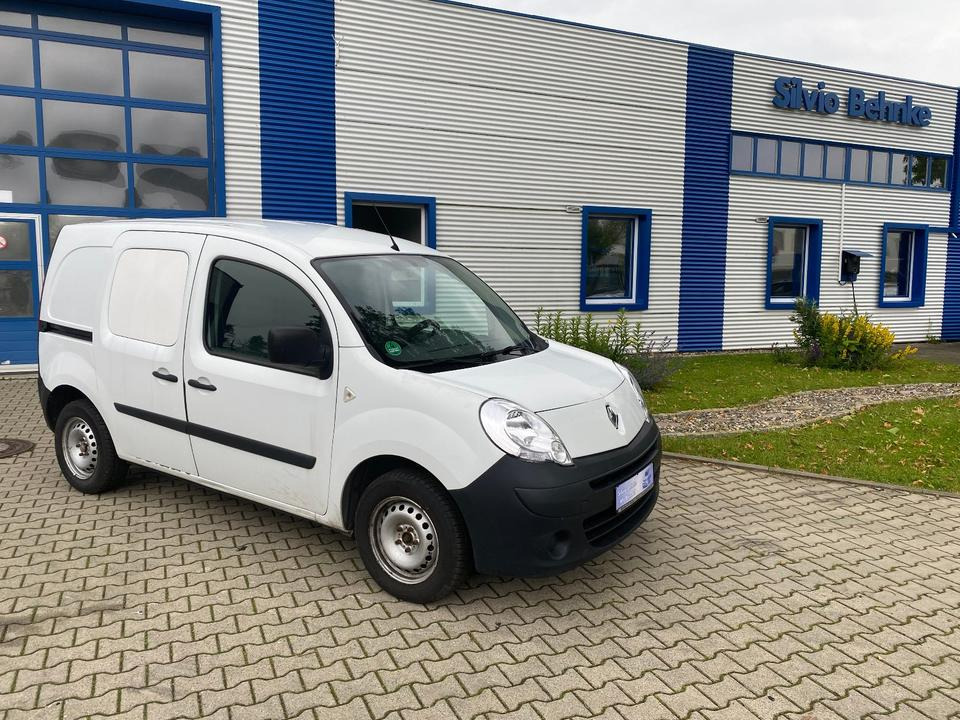 Renault Kangoo II 1.5 DCI 103PS *HU 04/26*KLIMA*SOFORT!* - Automóvel: foto 1 Renault Kangoo II 1.5 DCI 103PS *HU 04/26*KLIMA*SOFORT!* - Automóvel: foto 1