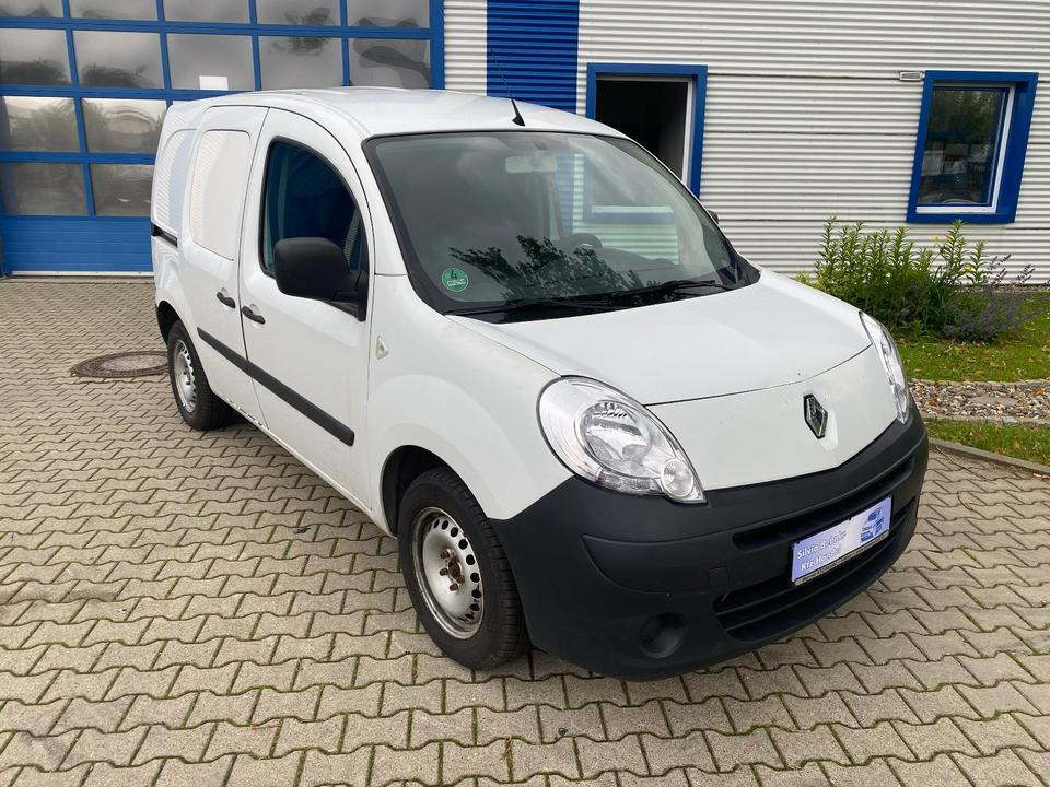 Renault Kangoo II 1.5 DCI 103PS *HU 04/26*KLIMA*SOFORT!* - Automóvel: foto 2 Renault Kangoo II 1.5 DCI 103PS *HU 04/26*KLIMA*SOFORT!* - Automóvel: foto 2