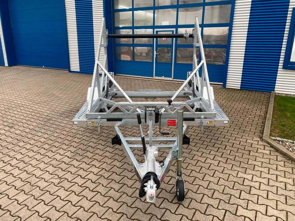 TA-NO Kabeltrommel-Anhänger 3500KG *INKL.19% MWST* Kabelanhänger Sofort Verfügbar! - Reboque para bobinas: foto 3 TA-NO Kabeltrommel-Anhänger 3500KG *INKL.19% MWST* Kabelanhänger Sofort Verfügbar! - Reboque para bobinas: foto 3