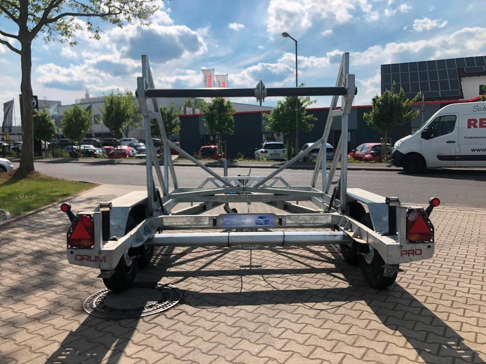 TA-NO Kabeltrommel-Anhänger 3500KG *INKL.19% MWST* Sofort Verfügbar! - Reboque para bobinas: foto 4 TA-NO Kabeltrommel-Anhänger 3500KG *INKL.19% MWST* Sofort Verfügbar! - Reboque para bobinas: foto 4