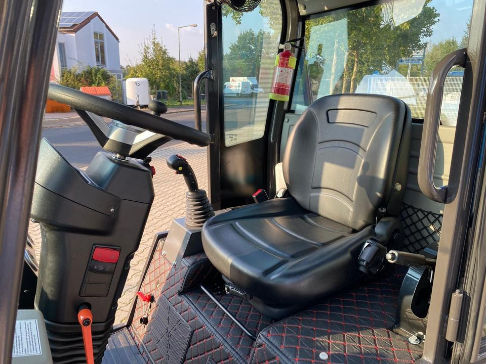 Carregadeira articulada Teleskoplader/Radlader BK810T inkl. Schneeschild *INKL.19% MWST*BERGER KRAUS*KUBOTA*EURO*CE*: foto 10