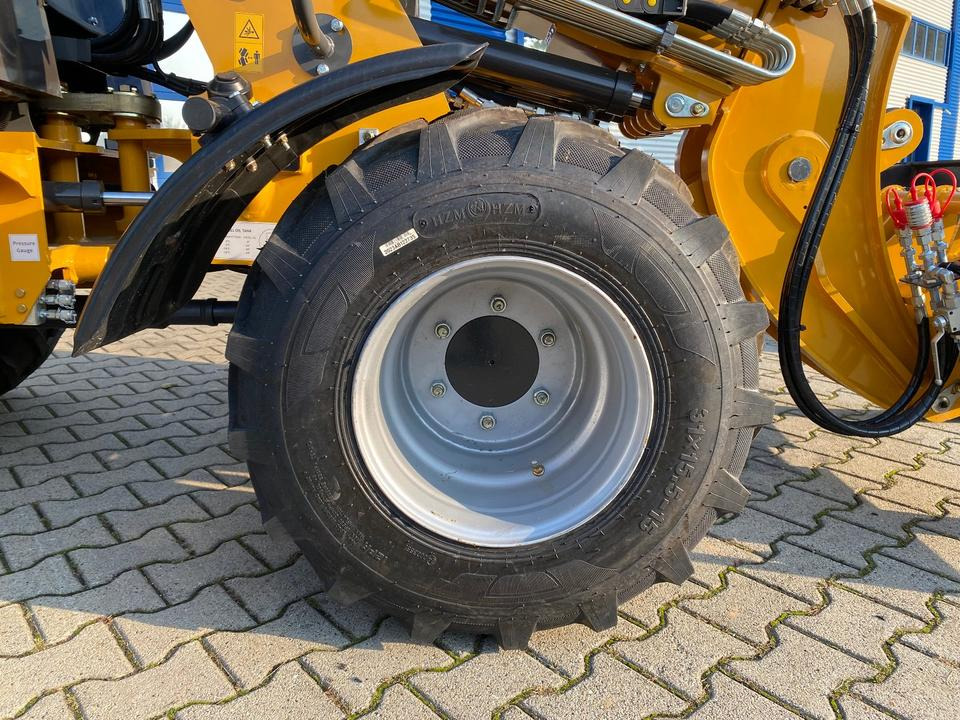 Carregadeira articulada Teleskoplader/Radlader BK810T inkl. Schneeschild *INKL.19% MWST*BERGER KRAUS*KUBOTA*EURO*CE*: foto 7