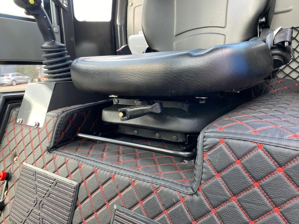Carregadeira articulada, Reboque Teleskoplader/Radlader BK810T inkl. Tieflader und Schneeschild *INKL.19% MWST*BERGER KRAUS*KUBOTA*EURO*CE*: foto 9