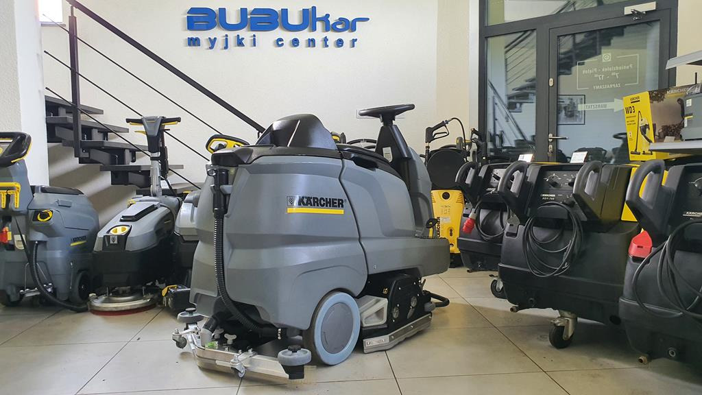 KÄRCHER B 90 R Classic Bp Pack - Lavadora aspiradora de pavimentos: foto 3 KÄRCHER B 90 R Classic Bp Pack - Lavadora aspiradora de pavimentos: foto 3