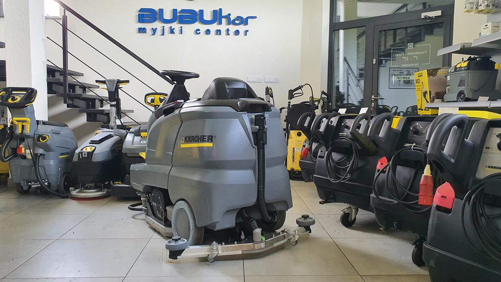 KÄRCHER B 90 R Classic Bp Pack - Lavadora aspiradora de pavimentos: foto 4 KÄRCHER B 90 R Classic Bp Pack - Lavadora aspiradora de pavimentos: foto 4