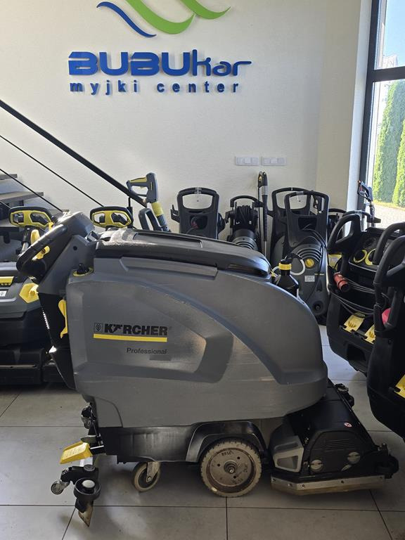 KÄRCHER B60 W Bp DOSE + R55 357 HOURS - Lavadora aspiradora de pavimentos: foto 4 KÄRCHER B60 W Bp DOSE + R55 357 HOURS - Lavadora aspiradora de pavimentos: foto 4