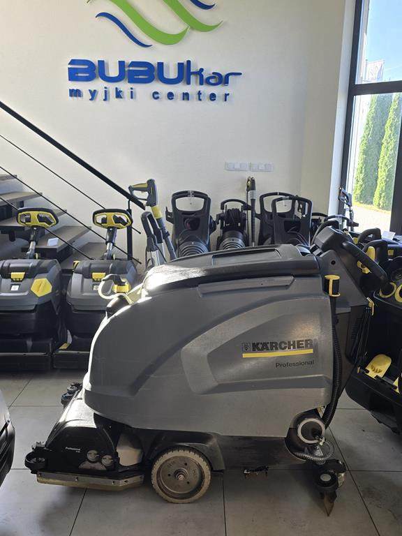 KÄRCHER B60 W Bp DOSE + R55 357 HOURS - Lavadora aspiradora de pavimentos: foto 3 KÄRCHER B60 W Bp DOSE + R55 357 HOURS - Lavadora aspiradora de pavimentos: foto 3